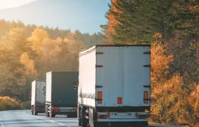 Konya ile Kınık Arası Klima Taşıma