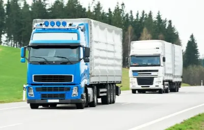 Konya ile Kınık Arası Eşya Taşıma